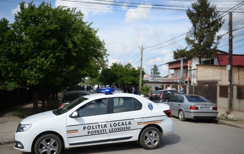 GCS: Továbbra is Ilfov megyében a legmagasabb a fertőzöttségi arány