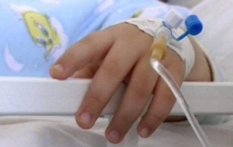 Un nou caz de sindrom hemolitic uremic la Spitalul Marie Curie!
