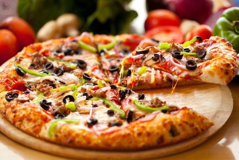 Retetă aluat de pizza