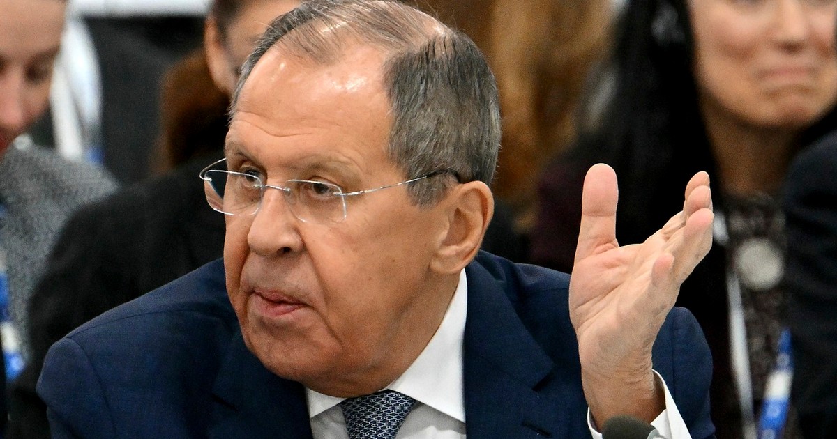 Sergei Lavrov Foto: Profimedia