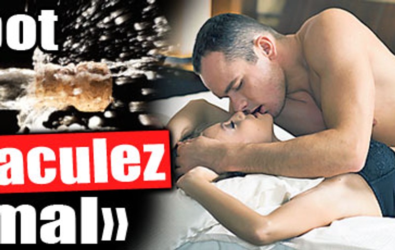 «Nu pot să ejaculez normal»