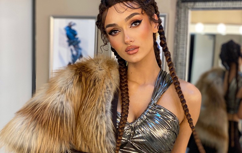 Anunțul făcut de Viviana Sposub înainte de marea finală de la „Bravo, ai stil! Celebrities”: „M-am imaginat câștigătoare”