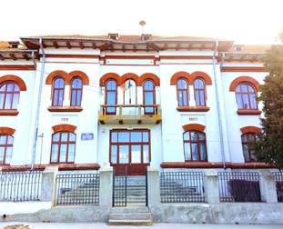 Liceul Teoretic „Anghel Saligny” din Cernavodă