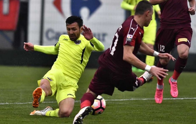 Liga I, etapa a 25-a: ASA Tg. Mureș - FC Voluntari 0-0. S-a jucat pe arătură! Oaspeţii au făcut contestaţie