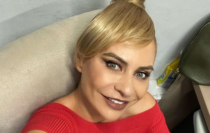 Adina Buzatu și fiica ei sunt partenere de afaceri. „Sara e responsabilă, e omul meu de bază”