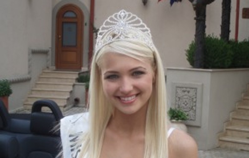 Miss Universe România, cu Audi A3 Cabrio la ProMotor