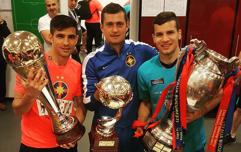 Unul dintre jucătorii disponibilizați de Steaua și-a găsit echipă
