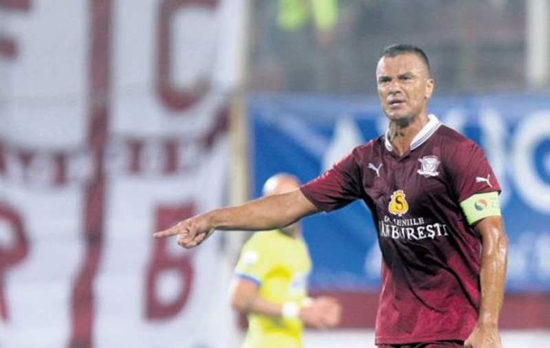Confesiunea lui Pancu, noul jucător de la Voluntari: ^”Nu sunt de fier! Am îndurat multe umilințe, m-am coborât la cel mai jos nivel. Rapidul nu prinde play-off-ul de promovare!”