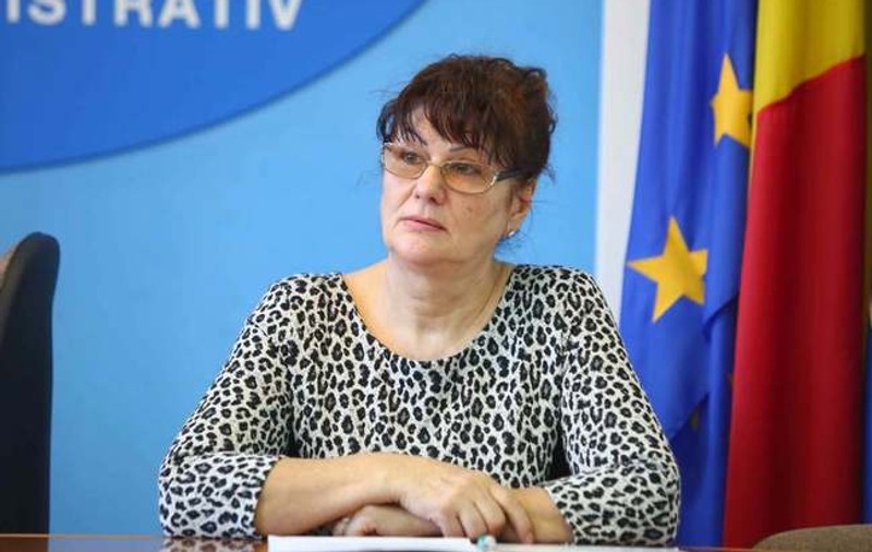 Subprefectul de Timiș, Elena Popa, a murit din cauza COVID-19