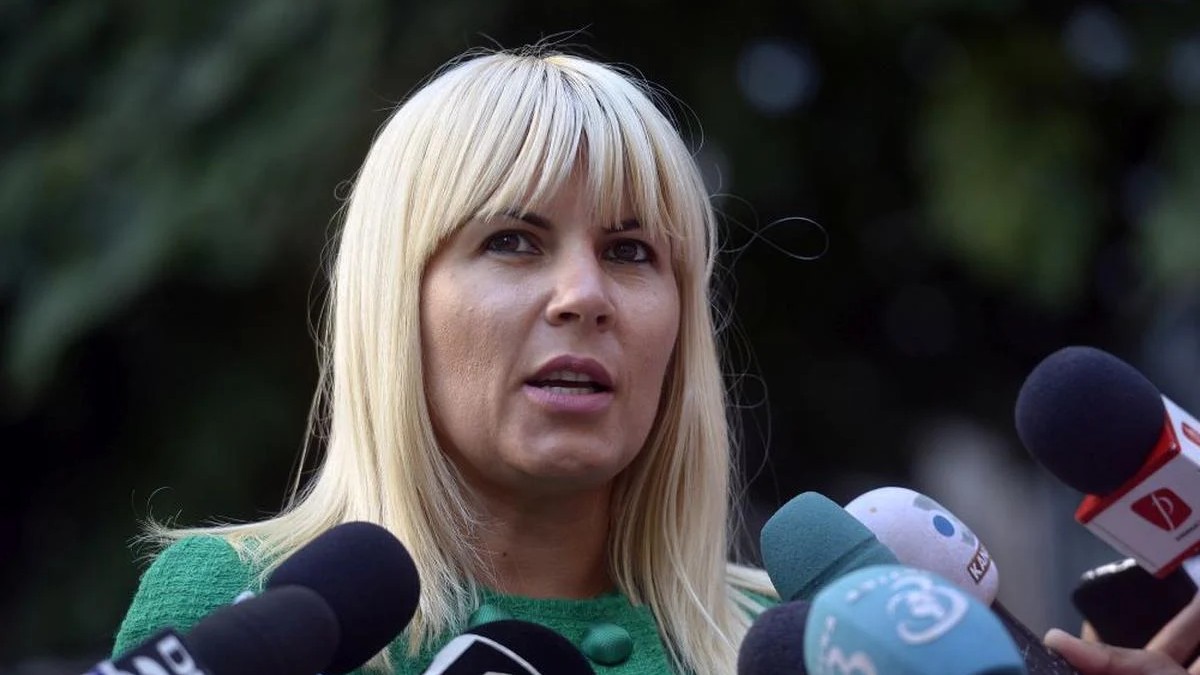 VIDEO Elena Udrea, despre cazul lui Coldea: Stăpânul Cătușelor iese pe ușa DNA. Sper că va duce și la căderea lui Kovesi