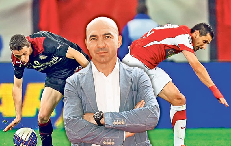 INTERVIU EXCLUSIV | Fostul internaţional Jean Vlădoiu are aşteptări mari de la derby-ul Rapid - Dinamo