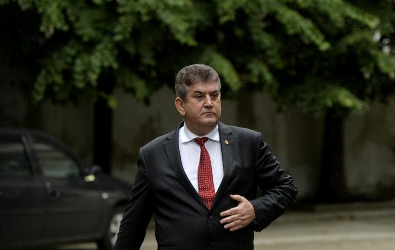 De ce se afla Gabriel Oprea la sediul PSD în seara alegerilor. Explicația dată de Viorica Dăncilă