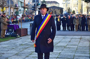 Primarul Dorin Florea