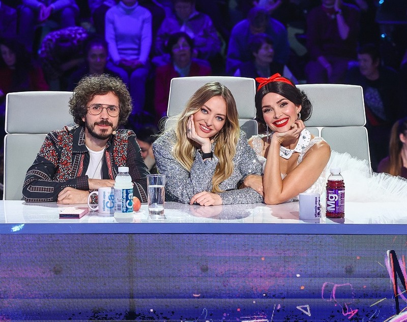 Doina Teodoru, iubita lui Cătălin Scărlătescu, vine la „iUmor”: „Dragostea durează trei ani și magia dispare la miezul nopții”