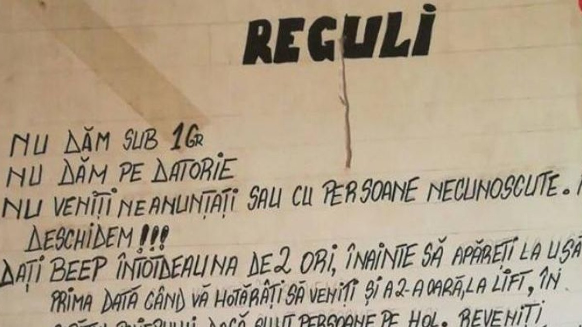 Ghidul unui traficant de droguri, descoperit în Călărași. Suspectul le sugera clienților să dea „beep”