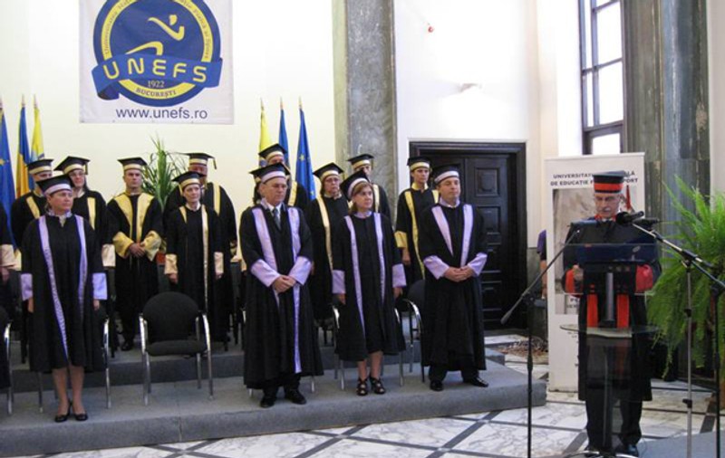 UNEFS își deschide porțile pentru liceenii din București