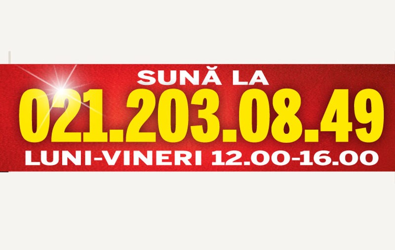 LIBERTATEA TE AJUTĂ | Ce se întâmplă cu un copil părăsit în maternitate?