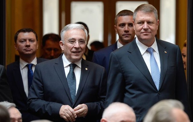 Mugur Isărescu a fost întrebat dacă va mai fi guvernatorul BNR din mai 2019. „Nu mai pot, am 70 de ani”