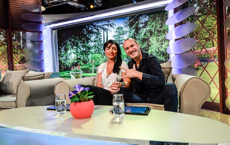 Alin Oprea, despre relația cu soția lui: ”Vom găsi, cu ajutorul lui Dumnezeu, calea ca sufletele noastre să se regăsească”