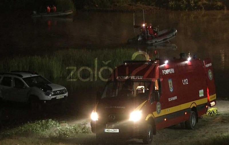 Adolescent de 16 ani, înecat într-o fostă balastieră din Sălaj. Băiatul a fost găsit fără suflare