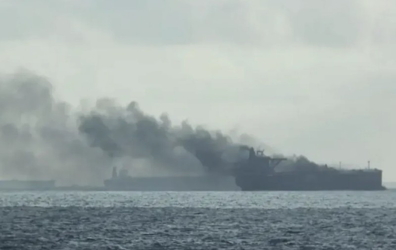 Un petrolier care se îndrepta spre un port din Rusia a fost atacat de o dronă în largul coastelor Turciei