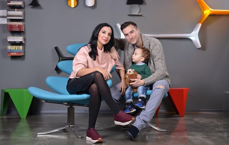 Emma Zeicescu și tatăl băiețelului ei s-au despărțit. Anunțul făcut de realizatoarea tv