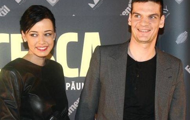 Andreea Raicu: "Nu m-am despărţit de Tudor Chirilă" 