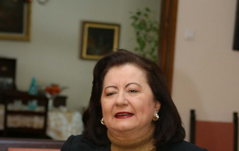 Mioara Roman i-a intervievat pe Mubarak şi pe regele Hussein al Iordaniei: "Eram tânără şi-aveam fustă scurtă"