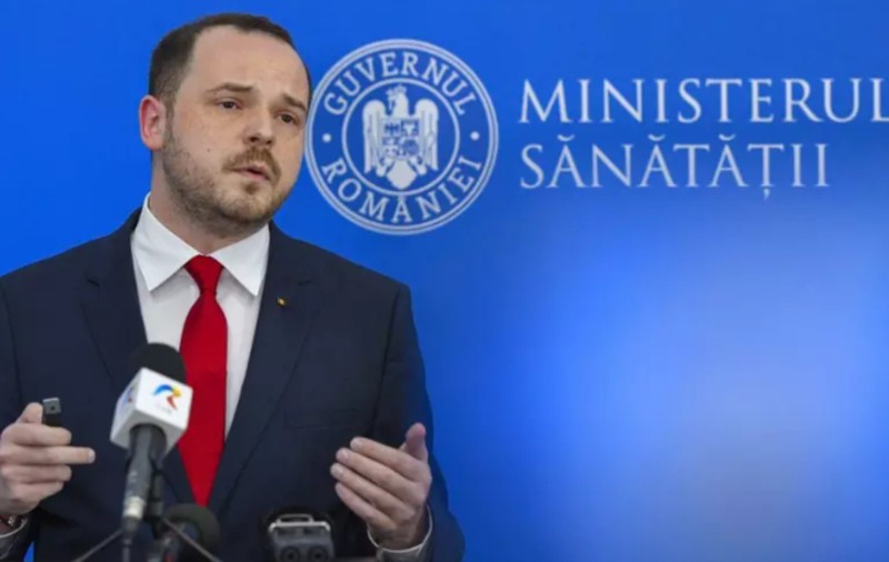 Un tânăr din Buzău care aștepta să fie operat a murit. Alexandru Rogobete trimite Corpul de control la spitalul unde era internat