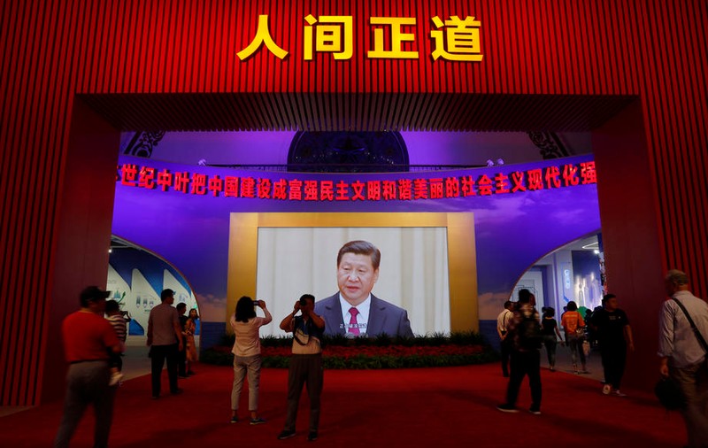 Jurnaliștii din China, obligați să susțină un test despre marxism și activitatea președintelui, pentru a primi acreditare