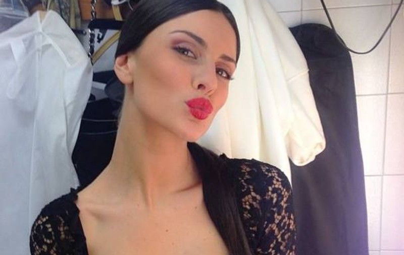 OFICIAL îi merge bine! Ludovica Caramis, comoara lui Mattia Destro / GALERIE FOTO HOT