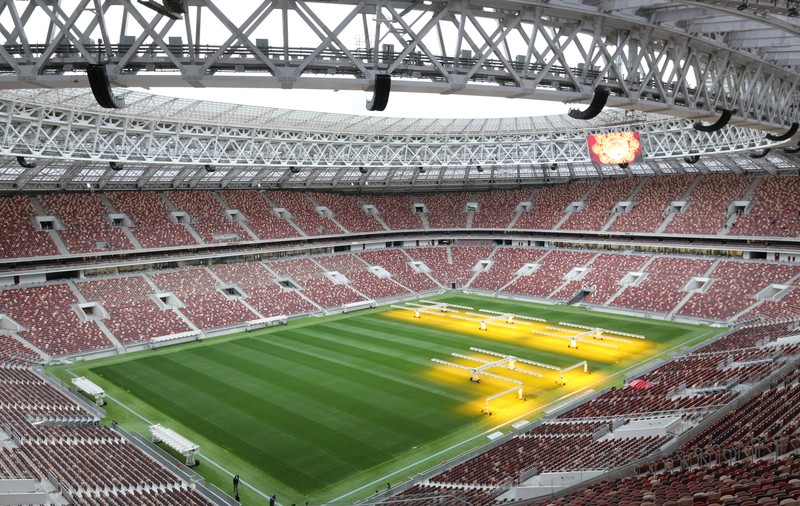 ”Rusia este pregătită de Campionatul Mondial de fotbal 2018”. Cine a făcut anunțul
