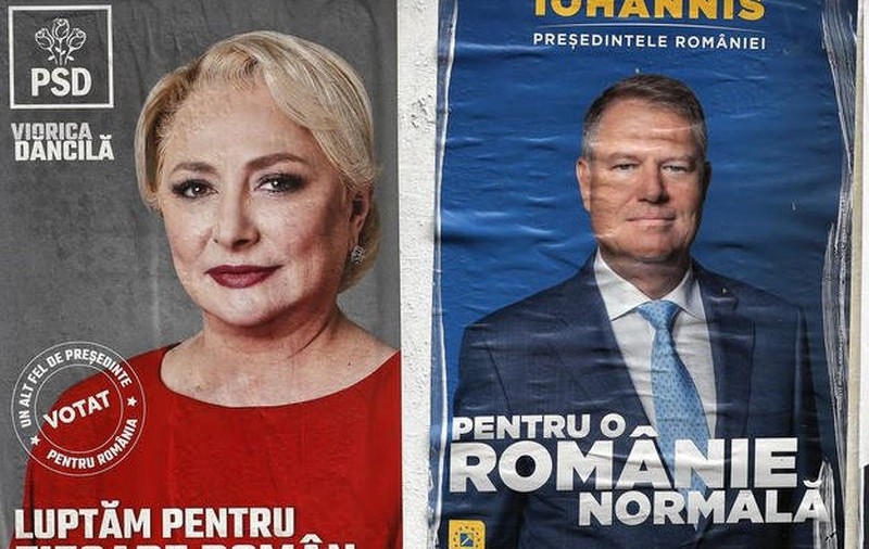 A început campania electorală pentru turul al doilea al alegerilor prezidențiale