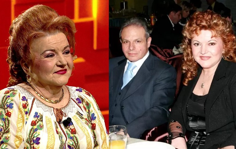 Maria Cârneci, detalii emoționante despre povestea de dragoste cu Romulus Petrescu: „Așa a vrut Dumnezeu”. Au fost împreună 40 de ani