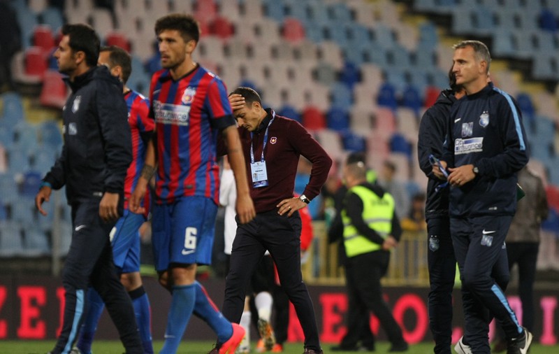Un antrenor a fost aproape să preia Steaua: "Au fost nişte discuţii în vară!"