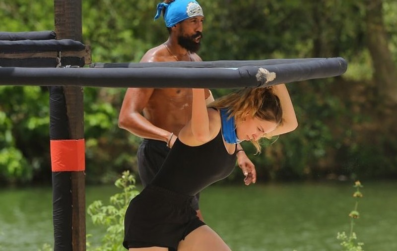 Cine este Maria Chițu, concurenta de la „Survivor România” 2021. Tânăra a intrat în echipa Războinicilor