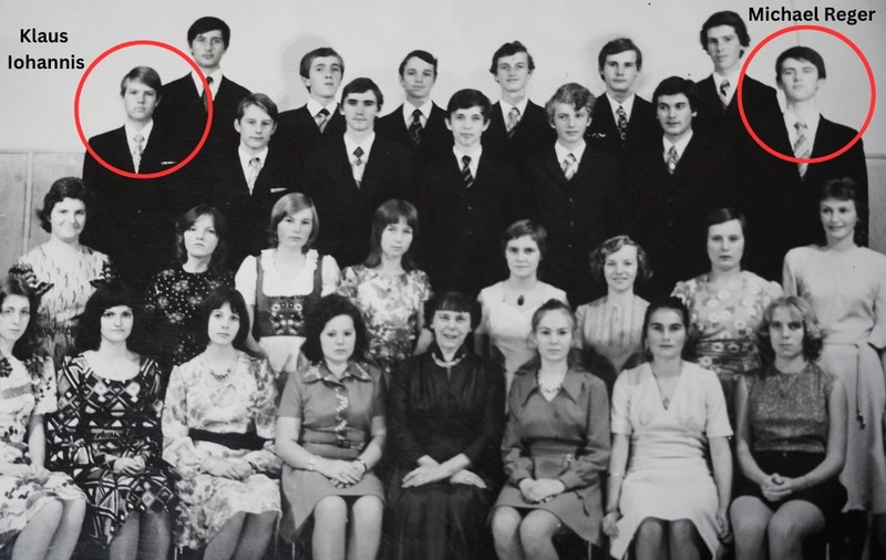 Preotul evanghelic din Cârța de Sibiu, fost jucător de handbal în Divizia A, coleg de clasă cu președintele Klaus Iohannis: „Era bun la matematică și la fizică”