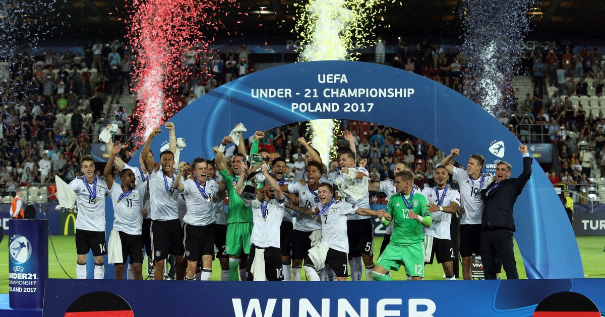 Germania a câștigat turneul final Euro 2017 de tineret U21