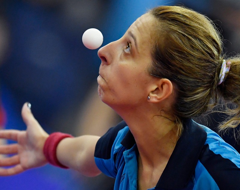 Eliza Samara, medalie de bronz la CE de tenis de masă de la Budapesta. Rezultatele finalelor / FOTO&VIDEO