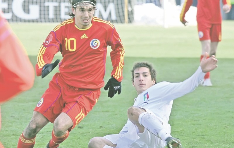 "Under 23" România - Italia 0-0 / Suntem ZERO