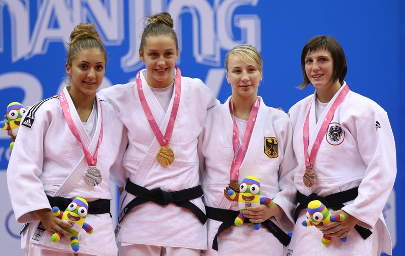 Rezultatele românilor la Jocurile Olimpice de Tineret. Argint, la judo
