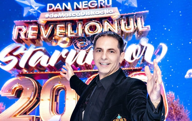 Reacții după ce Dan Negru a anunțat că nu prezintă emisiunea de Revelion. Ia pauză după 22 de ani: „Păcat! În orice context, tu vei fi lider de audiență”