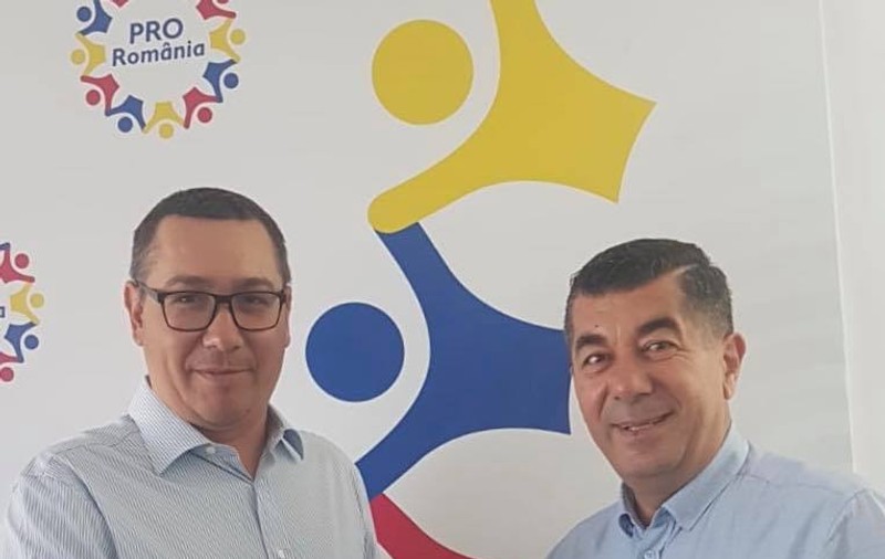 Deputatul Florinel Stancu a trecut la Pro România. PSD mai pierde un parlamentar, din judeţul Dolj