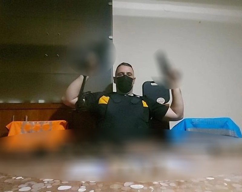 Eugen e românul care și-a împușcat fostul șef, doi colegi și un polițist, înainte să fie doborât cu focuri de armă, în Spania