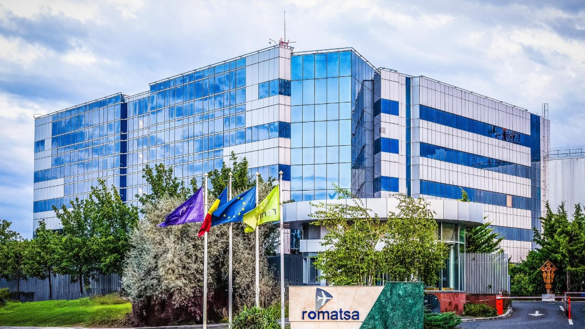 sediul ROMATSA