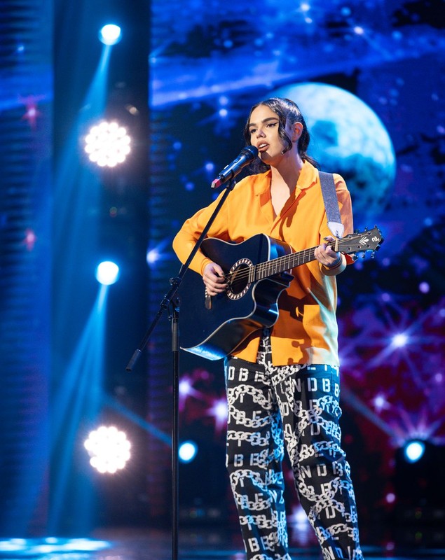 Cine este Iulia Vîlceanu de la „Românii au talent”, sezonul 14. A primit Golden Buzz de la Smiley și Pavel Bartoș. „Ești fenomen!”