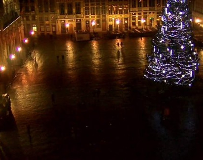 Englezii și-au amânat sosirea în Belgia, pentru finala Cupei Davis / GALERIE FOTO
