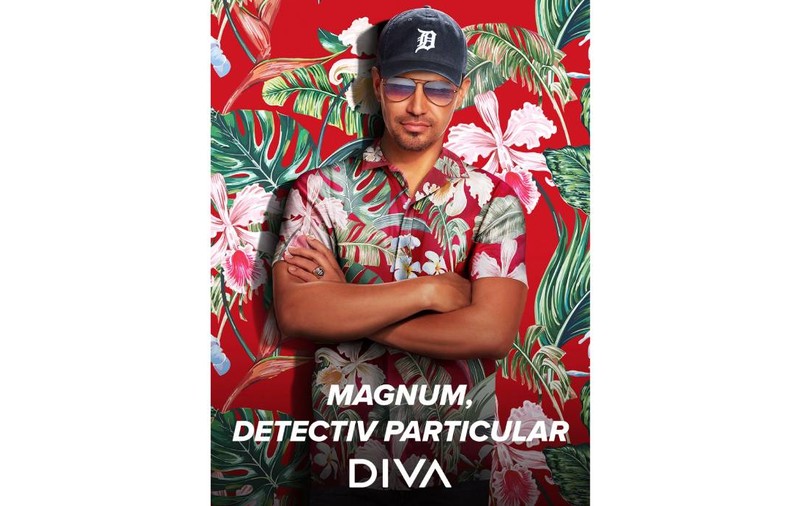 DIVA SPUNE DIN NOU ”ALOHA”, DE DATA ACEASTA PENTRU “MAGNUM, DETECTIV PARTICULAR!”