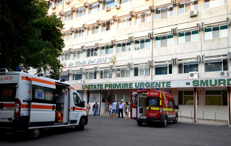 Echipa militară de la SJU Focșani și-a încheiat misiunea. Noul manager, numit de Ministerul Sănătății