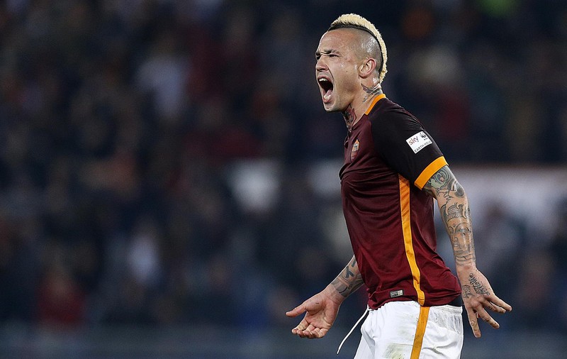Și nevasta belgianului Radja Nainggolan a fentat moartea